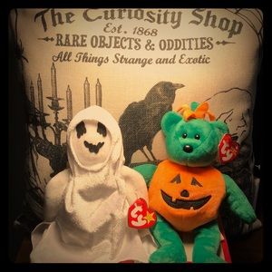 Vintage🎃Halloween🎃Ty Beanie Baby🎃 RETIRED🎃